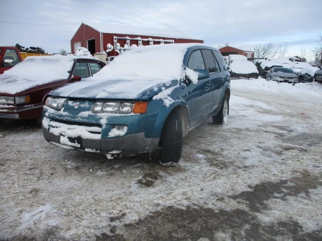 Used Hood fits: 2005 Saturn Vue Grade A Foto 2 de 4