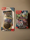 Pokemon TCG Scarlet Violet Twilight Masquerade Booster Bundle Box New + Blister