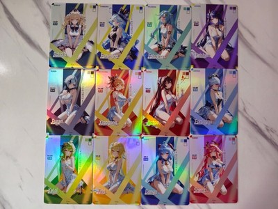 Dimensional Roaming - Anime Waifu SR Trading Card - Pick Your