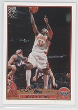 2003-04 Topps 1st Edition Jason Terry #45 0f8