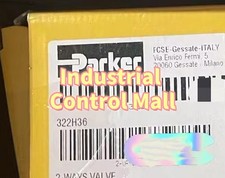 1PC New REPLACE FOR Parker 322H36 Solenoid Valve Free Shipping#