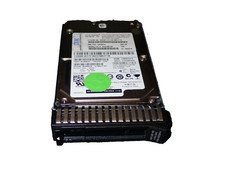 IBM 00E9914 600GB 2.5" 15K RPM Hot Swap 6GB SAS SFF-3 HDD Internal Hard Drive