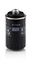 Mann-Filter W719/45 ÖLfilter 143 Mm 76 Mm 62 Mm