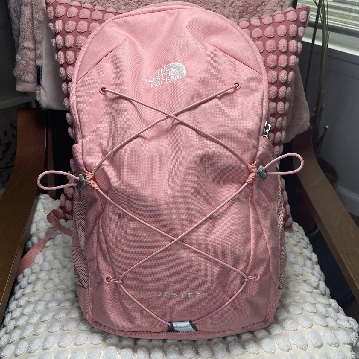north face backpack cute The Women's Borealis Commuter Laptop Backpack, Algae Blue/Midnight Petrol, One Size The North Face Borealis Backpack is a spacious backpack for easy hauling Face Borealis Backpack Cute North