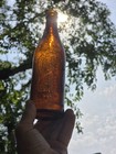 Maryland Brewing Company Globe Branch Baltimore Md Amber Beer Bottle — photo 1