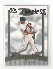 2003 Timeless Treasures (#ed/900) - BOSTON RED SOX Team Set