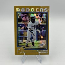 Top Fred McGriff Cards to Collect 22