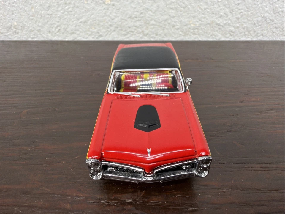 #30 Matchbox 1967 Pontiac GTO convertible Coca Cola 1/43 ¡Raro! ¡MUY AFILADO! Foto 2 de 4