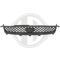 KüHlergitter Diederichs 1404140 Hd Priority Parts FüR Ford