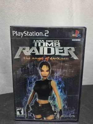 Lara Croft: Tomb Raider -- The Angel of Darkness (Sony PlayStation 2, 2003) PS2