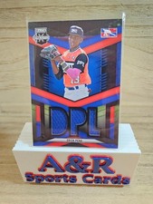 2023 Elite Extra Edition - Erick Pena #DPM-EP - DPL Materials Patch Relic