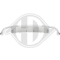 1655166 Blende, StoßFäNger Hinten FüR MERCEDES-BENZ GLK-CLASS (X204)