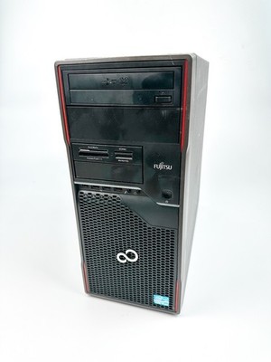 Fujitsu Celsius W410 Workstation Intel Core i5-2500 8 GB Ram 500GB SSD Win10 Pro