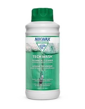 Nikwax Tech Wash 34 fl. oz Technical 34 Fl Oz Pack of 1 , CLEAR
