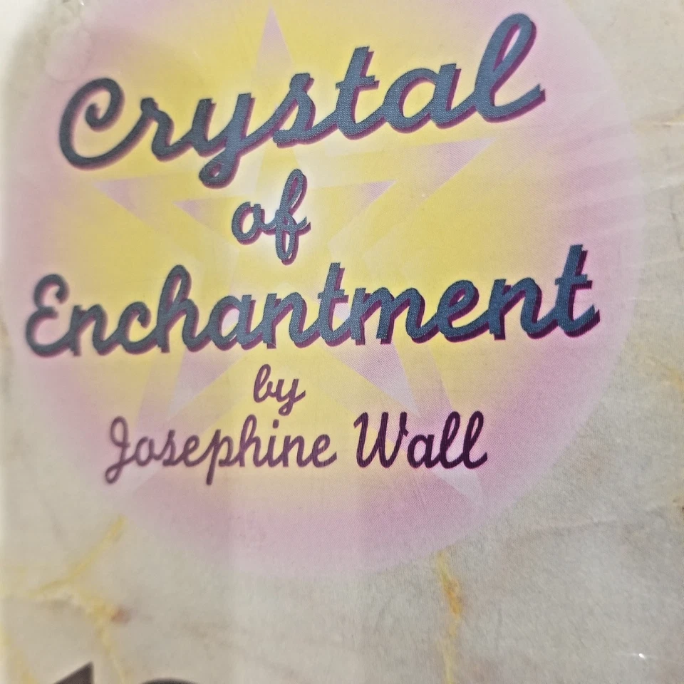 Crystal Of Enchantment Josephine Wall 1000 Piece Jigsaw Puzzle 1996 New Sealed - Image 2 of 4