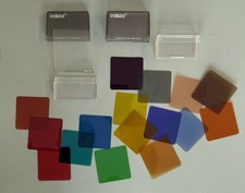 A series Cokin filter Made in France