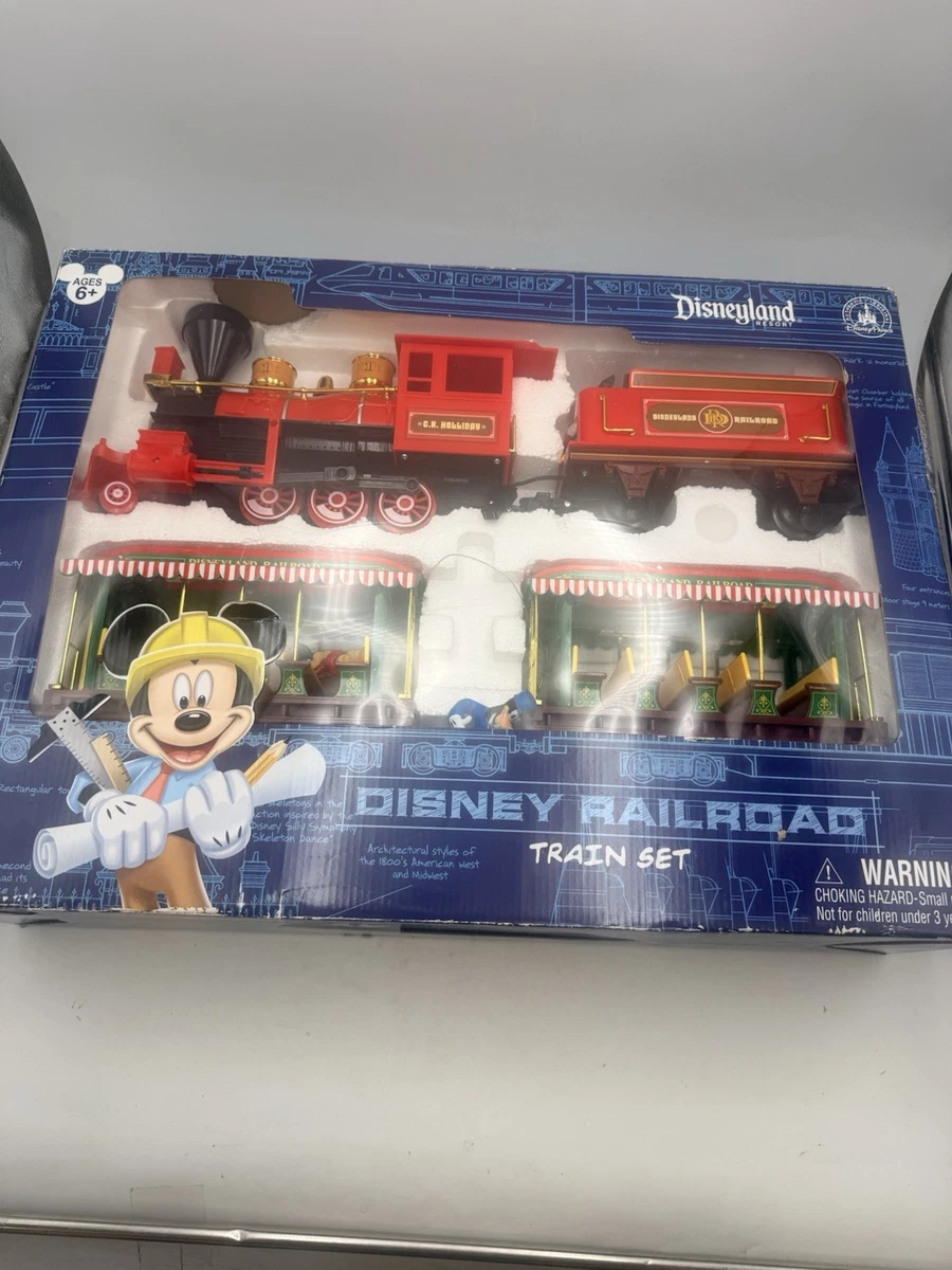 25+ Disney Train Set Theme Park Souvenirs (1968-Now) for sale