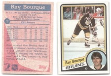 1984-85 TOPPS Hockey #1-165 pick your cards