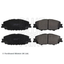 Satz Bremsbeläge Bremsklötze vorne für Toyota Corolla E21 Prius PHV W52 | 244