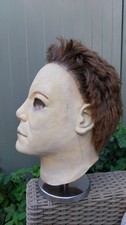 Myers mask Halloween H20 horror mask