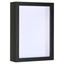 6x8 Inch Acrylic DIY Display Case for Photos Flowers