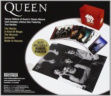 Queen 40 Box for sale - eBay