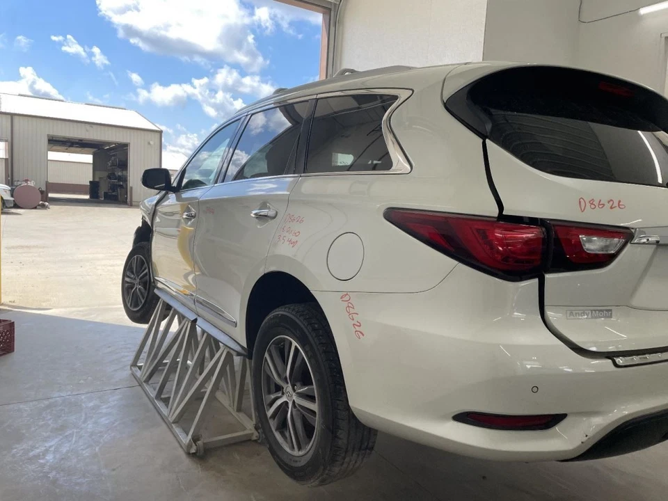 System Restraint Bag Module  Center Console Fits 16-20 INFINITI QX60 997873 - Image 2 of 4