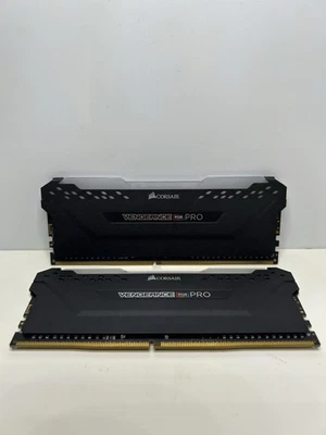 Corsair Vengeance RGB PRO - 8GB (3200MHz) “Brand New Condition”