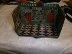 Marx Grocery Store Tin/litho 1920’s/30’s