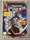 Amazing Spider-Man #210 (1980) 1st Madame Web Key Issue VF- VF Bronze Age