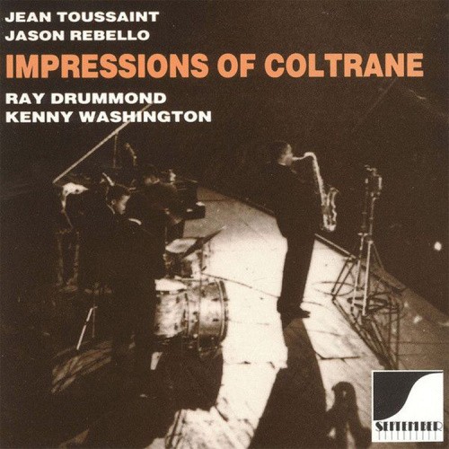 Impressions of Coltrane by Jean Toussaint [CD]