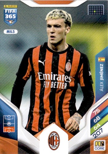 Panini FIFA 365 2026 Adrenalyn XL - Karten aus ALLEN aussuchen  PART 1 - 25/26 - Bild 145 von 246