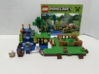 Lego Minecraft: The Farm (21114) / 262 pcs / RETIRED / Complete / Pre-Own