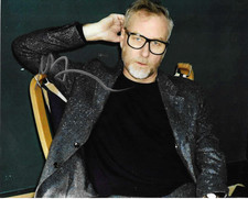 * MATT BERNINGER * signed 8x10 photo * THE NATIONAL * COA *