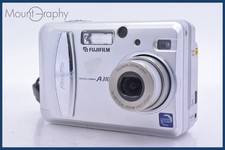【AS IS】 FUJIFILM FinePix A310 3x AA battery powered FromJapan #mj8652