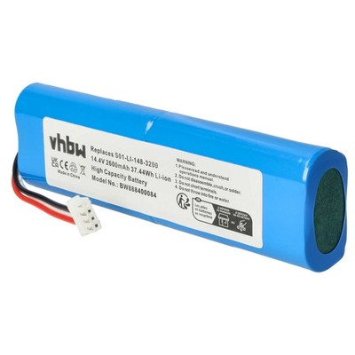 Akku für Ecovacs Deebot Ozmo 960 937 905 920 901 930 900 2600mAh 14,4V