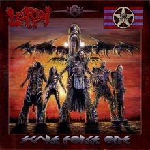 Scare Force One (Digipak) von Lordi | CD | Zustand sehr gut