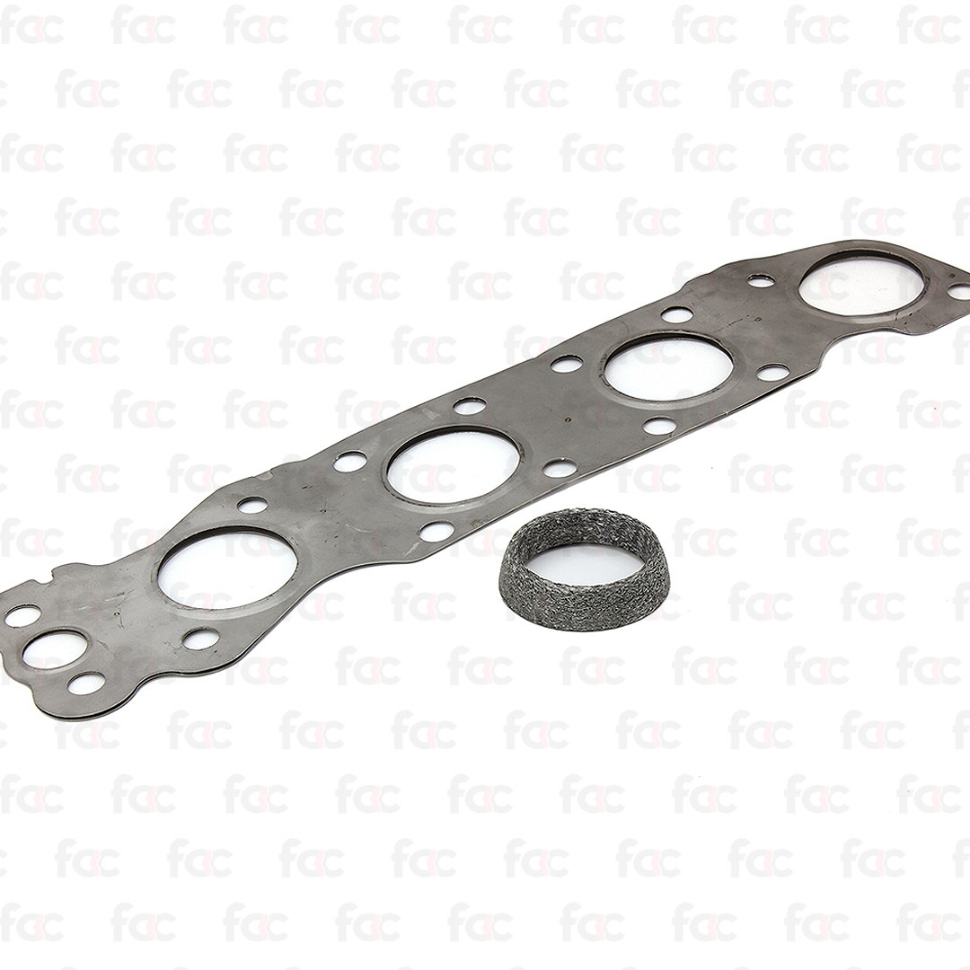 Petrol Catalytic Converter Fitting Kit For Suzuki Jimny 1.3 10-16 Euro 5