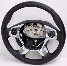 Ck4z-3600-kb Oem Pumice Leather Steering Wheel For Ford Transit 150 250 350