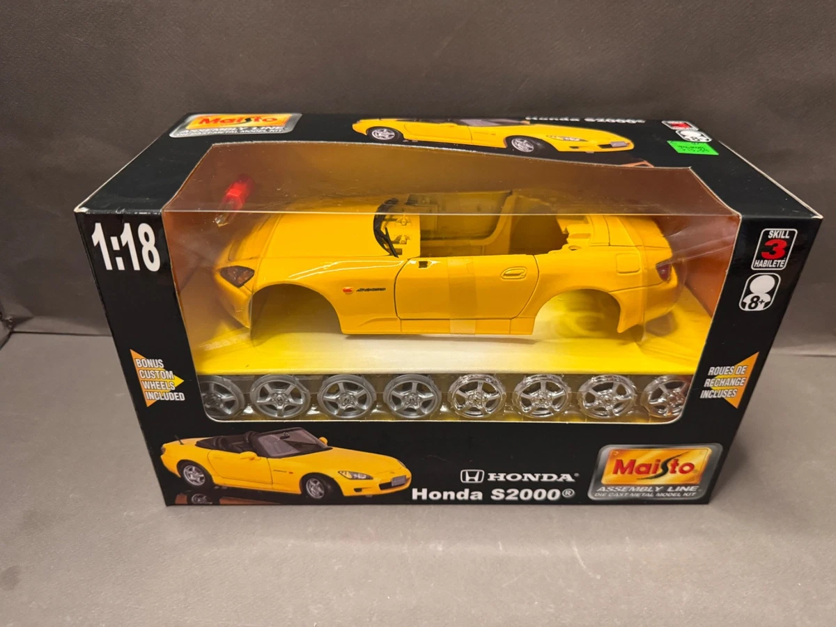 Maisto Honda 1:18 Scale Diecast & Toy Vehicles for sale | eBay