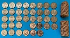 Set of NIFC Kennedy Half Dollar Coins 2002 - 2020 P & D - CIRC - Missing 2015 D