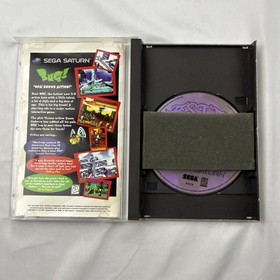 Astal (Sega Saturn, 1995) Complete CIB - Long Box w/Manual
