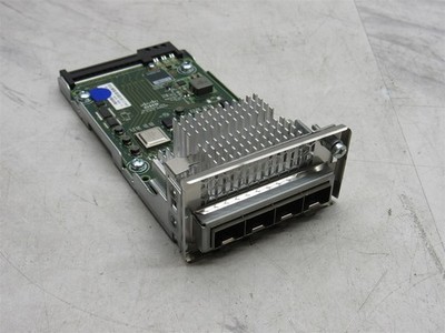 Cisco C9200-NM-4X 10G Network Module 68-10652-01 For Cisco Catalyst 9200