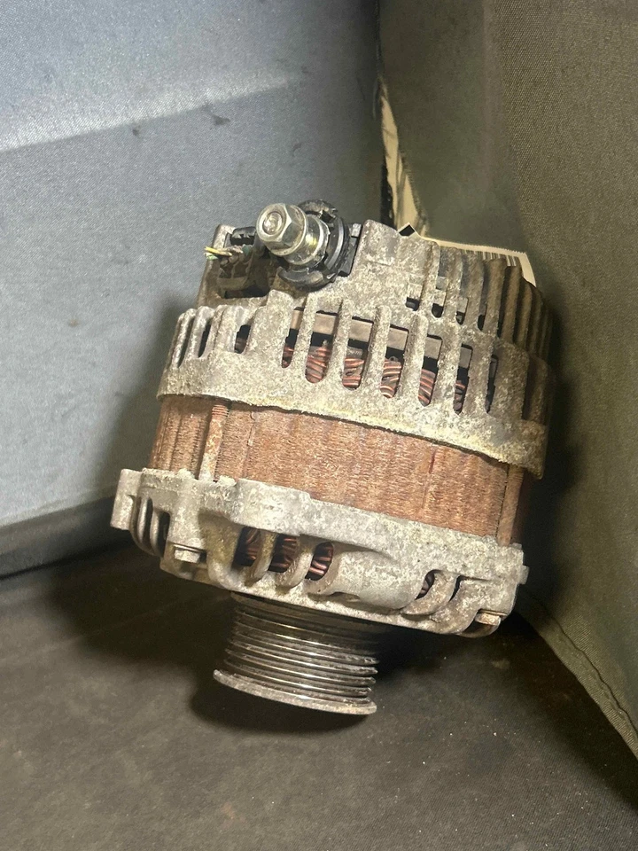 Fits 2013-2016 Nissan Pathfinder Alternator OEM:231003JA1A Foto 4 de 4