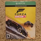 Forza Horizon 3 Ultimate (Xbox One) CIB Complete w/ Slipcover & Tested