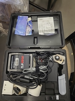 #ad #ad Brady TLS2200 Thermal Label System Printer W Case amp; Accessories Power Supply $60.00