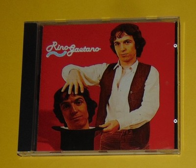 RINO GAETANO. NUNTEREGGAE PLUS. CD ERSTDRUCK NOCH NEU