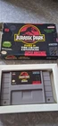 Jurassic Park 2 The Chaos Continues SNES CIB – Tested Authentic