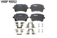 Skf Bremsbelagsatz, Scheibenbremse Vkbp 90052 FüR Audi