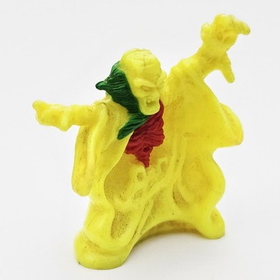 Super Scary MONSTER IN MY POCKET S4 #113 ALU BAG O'BONES Assyrian Phantom Horror